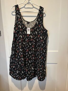 Mini tank dress
B16
